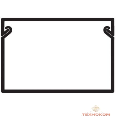 Dkc 00304 TMC 25 x 17 Миниканал ( 2 метра)