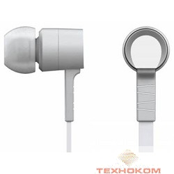 Oklick HS-S-220 1.2м белый проводные [374416]