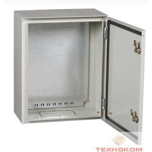 IEK YKM42-02-54-P Корпус металлический ЩМП-2-2 У1 IP54 PRO {размеры500х400х220 мм}