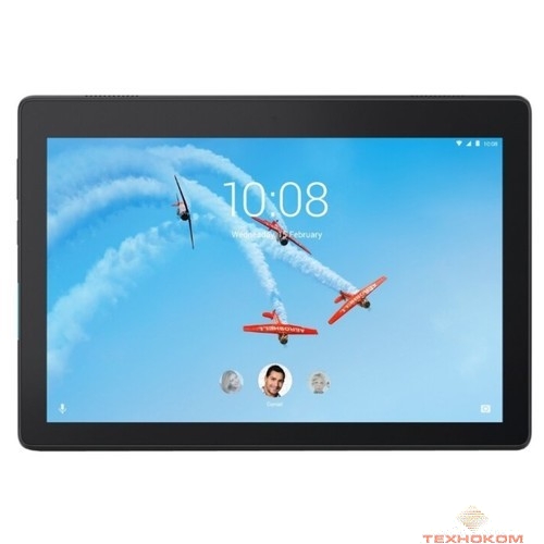 Lenovo TB5  E10 TB-X104L 10.1" IPS/1280x800/MSM8909/1280x800/3GB/32GB/LTE/WiFi/BT/SD/And 8.0/Black [ZA4C0001RU]