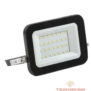 Iek LPDO601-30-40-K02 Прожектор СДО 06-30 светодиодный черный IP65 4000 K IEK