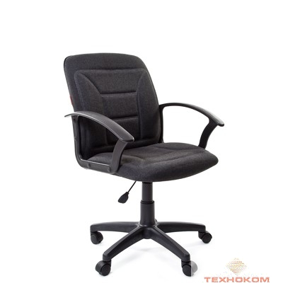 Офисное кресло Chairman    627    Россия     С-2 серый  [7014445]