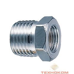 FUBAG Переходник 1/2"M на 3/8"F блистер  [180192 B]