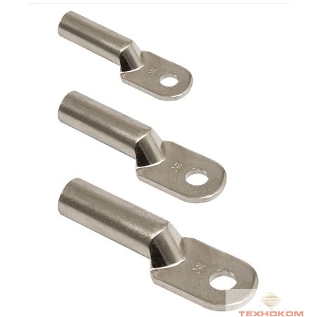 Iek UNP40-025-07-08 Наконечник JG-25 медный луженый кабельный ИЭК