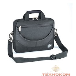 Сумка SUMDEX PON-308(BU)  {нейлон, голубая 10"}