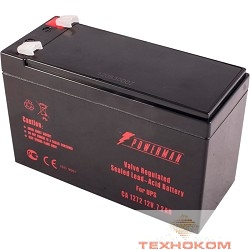 Powerman Battery 12V/7,2AH [CA1272]