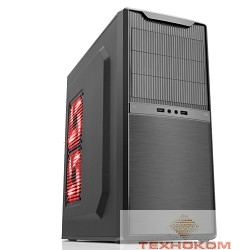 PowerCool (S2001BK(5901)) Корпус PowerCool S2001BK (500 W)