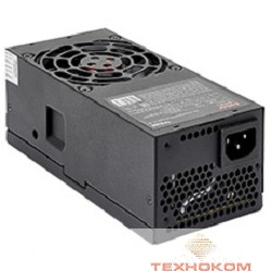 Exegate ES279024RUS Блок питания 350W Exegate Special TPS350, TFX, black, 8cm fan, 24p+4p, 2*SATA, 1*IDE, FDD