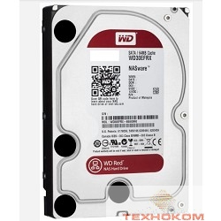 2TB WD Red (WD20EFRX) {Serial ATA III, 5400- rpm, 64Mb, 3.5"}