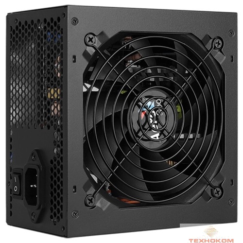 Aerocool 400W RTL KCAS-400PLUS  { 80+ Bronze, fan 12cm, 550mm cable, 20+4P, 4+4P, PCIe 6+2P x2, PATA x4, SATA x6}