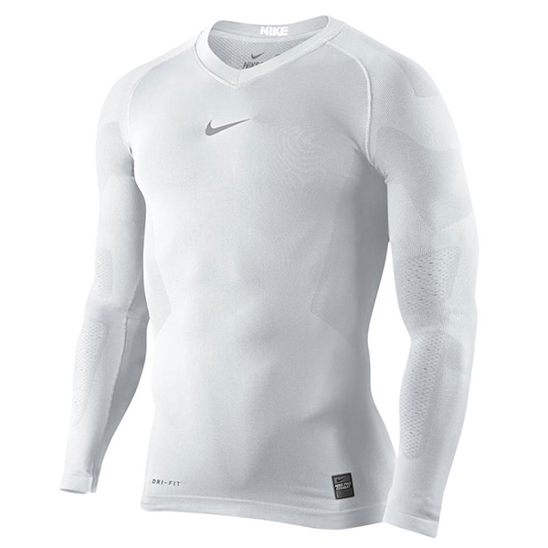 Футболка с длинным рукавом Nike Fit