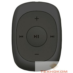 367272 Плеер Flash Digma C2L 4Gb серый/FM/clip