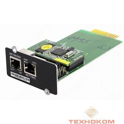 IPPON Адаптер NMC SNMP для Innova RT, Smart Winner New 730-80348-00P/744-A2568-00P {687872}