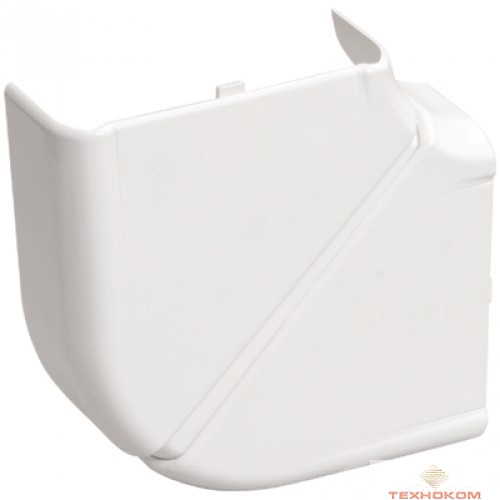 Iek (CKK-40D-P-080-040-K01 ) Угол плоский 80х40 Праймер
