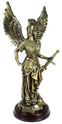 Статуэтка "Ника"