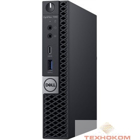 DELL Optiplex 7060 [7060-0823] Micro {i7-8700T/8GB/256GB SSD/10Pro/k+m}