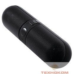 Ginzzu GM-981B, BT-Колонка 2x3W/USB/TFcard/AUX/FM
