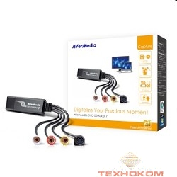AVerMedia DVD EZMaker 7 USB2.0 {Устройство видеозахвата USB2.0}