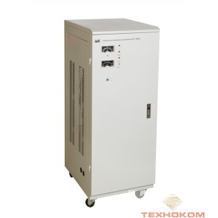 Iek IVS10-1-30000 Стабилизатор напряжения СНИ1-30 кВА однофазный ИЭК