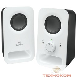 Logitech Z-150 980-000815 Speakers snow white {Колонки}