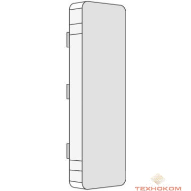 Dkc 00868 LAN 40 x 40 Заглушка