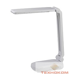 ЭРА NLED-421 [NLED-421-3W-W] белый {Светильник настольный, LED}