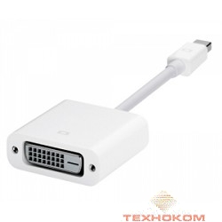 MB570Z/B Apple Mini DisplayPort to DVI Adapter
