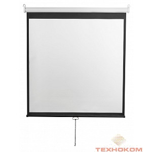 Digis Optimal-D [DSOD-4304] Экран настенный Optimal-D, формат 4:3, 120", 248x190, рабочая поверхность 240x180, MW