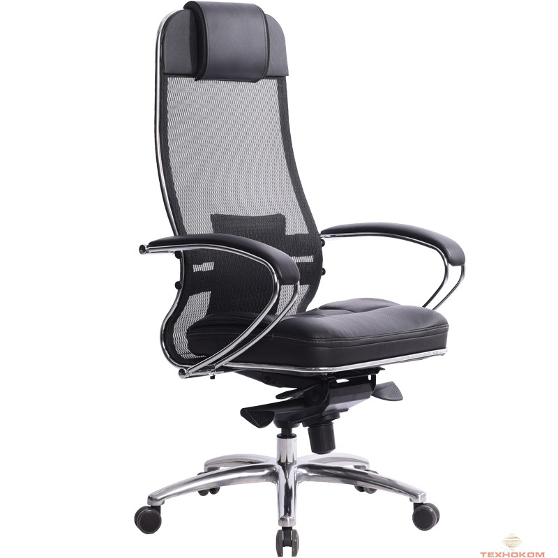 Кресло "Samurai SL-1.03", Черный [4665302683830]