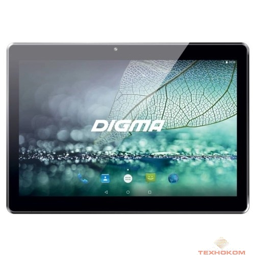 Digma Plane 1523 3G MT8321 (1.3) {4C/RAM1Gb/ROM8Gb 10.1" IPS 1280x800/0.3Mpix/0.3Mpix/BT/GPS/WiFi/Touch/microSD 64Gb/minUSB/4000mAh} черный [475576] (PS1135MG)