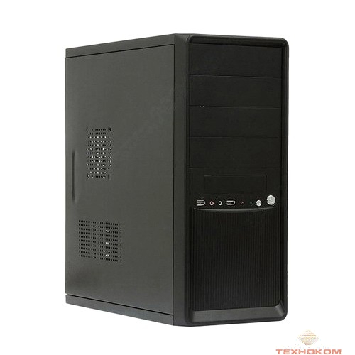MidiTower SP Winard 3010B 2*USB2.0, audio, reset, ATX, w/o PSU