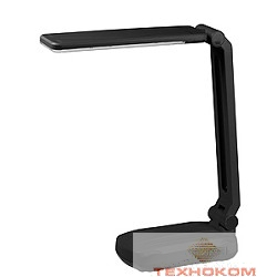 ЭРА NLED-421 [NLED-421-3W-BK] черный {Светильник настольный, LED}
