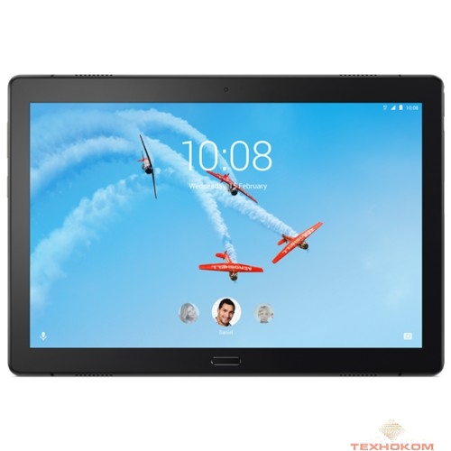 Lenovo TAB P10 TB-X705L 10" 64Gb 4Gb LTE black [ZA450084RU]