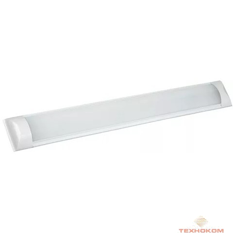 Iek LDBO0-5003-18-4000-K03 Светильник LED ДБО 5003 18Вт 4000К IP20 600мм алюминий {аналог люм.свет. 2х18, 600х70х27 мм, алюм. корпус }