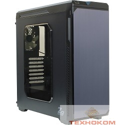 MidiTower Zalman Z9 NEO Black БезБП ATX