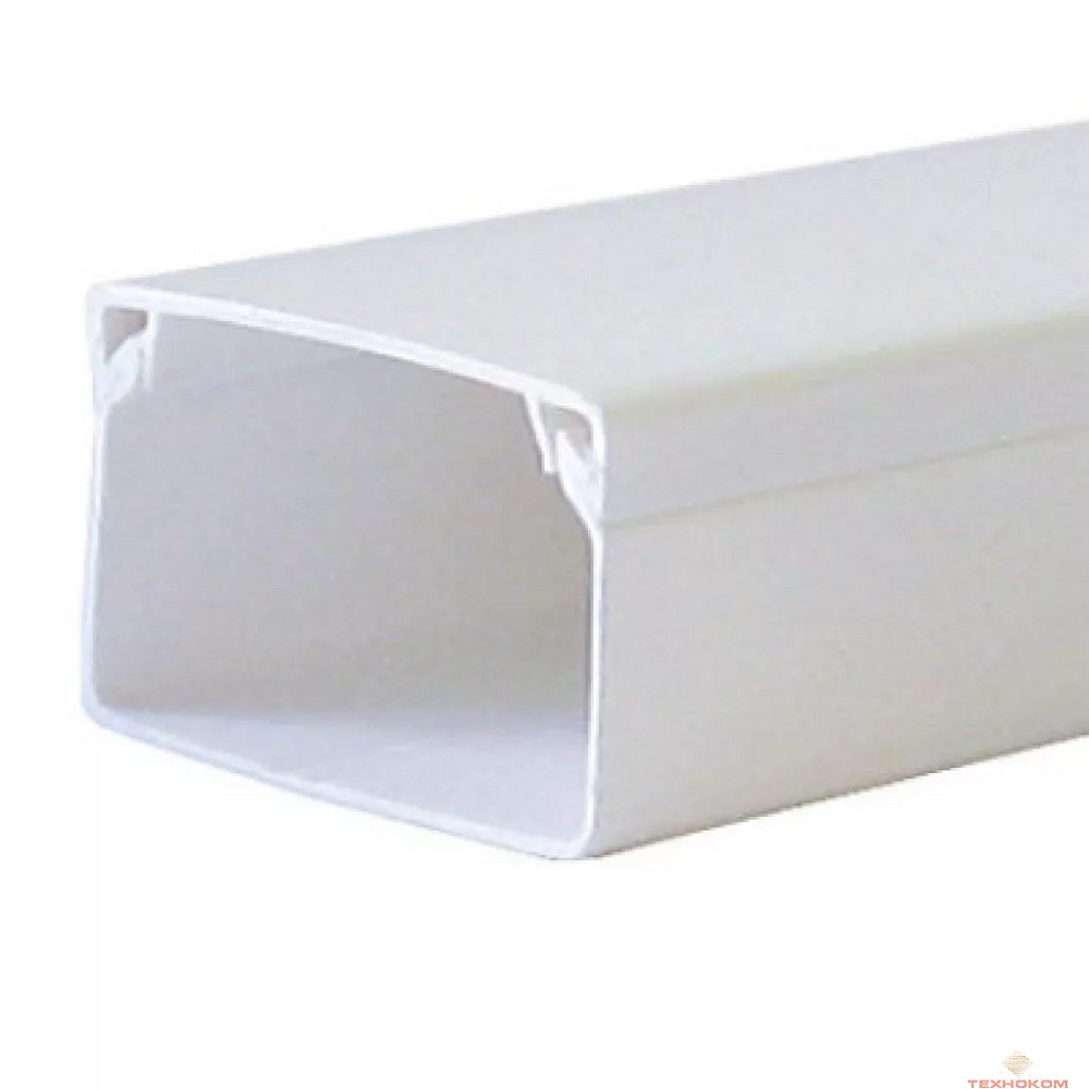 Iek (CKK10-020-010-1-K01) Кабель-канал 20х10 "ЭЛЕКОР" длина 2м.