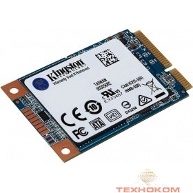 Kingston SSD 480GB SUV500MS/480G {mSATA}
