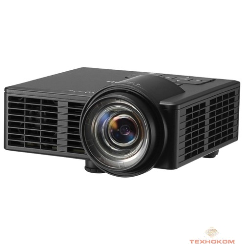 Ricoh PJ WXC1110 Портативный проектор {DLP, 1280x800, 16:10, 600lum VGA (DSub), HDMI}