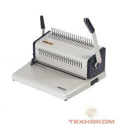 Office Kit Переплетчик на пластиковую пружину В2125