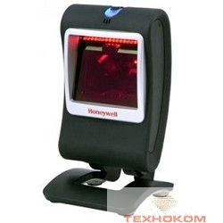 Honeywell 7580 Genesis [MK7580-30B38-02-A] чёрный {стационарный, 1D/PDF/2D имидж, кабель USB}