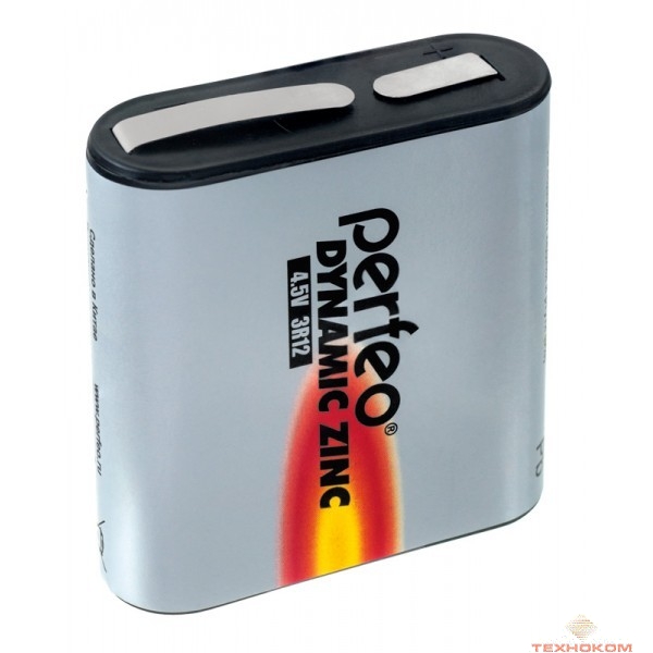 Perfeo 3R12/1SH Dynamic Zinc