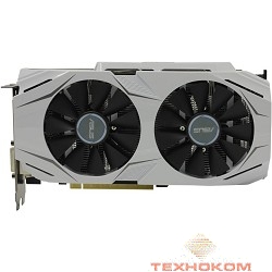 ASUS DUAL-GTX1060-O3G RTL {3Gb, DDR5, DVI, HDMI, DP, PCI-E}