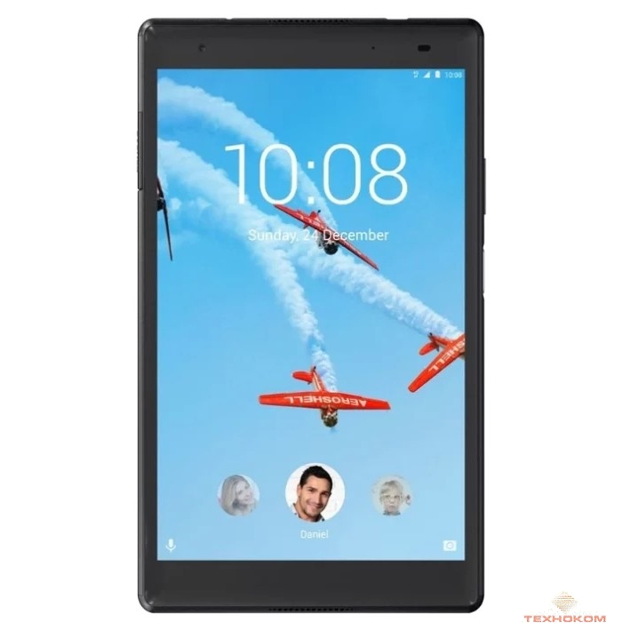 Lenovo Tab 4 Plus TB-8704X [ZA2F0042RU] Black  {8" 1920x1200 IPS/Snapdragon 625/4GB/64GB/3G/LTE/GPS/WiFi/BT/Android 7.0}