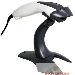 Honeywell Voyager 1200g [1200g-1USB-1] Белый, Чёрный {Сканер штрихкодов Ручной, проводной  kit USB}