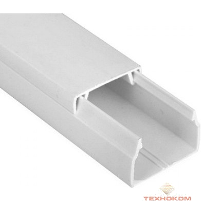 Iek (CKK10-015-010-1-K01) Кабель-канал 15х10 "ЭЛЕКОР" длина 2м.