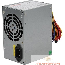 Exegate ES259589RUS Блок питания 350W Exegate AAA350, ATX, 8cm fan, 24p+4p, 2*SATA, 1*IDE