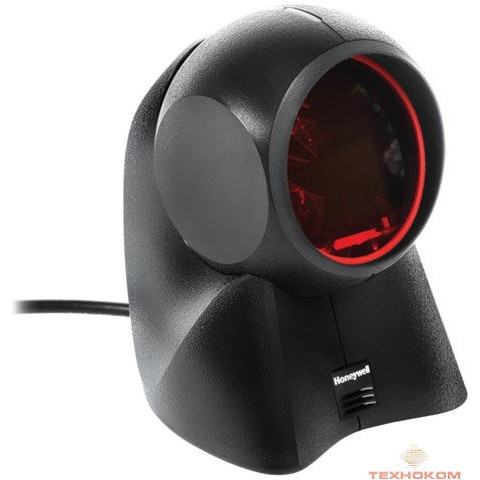 Honeywell HWM MK7190 Orbit [7190G-2USBX-0] черный {USB Kit: Omni-directional, 1D, PDF, 2D, black scanner (1450g2D-2), USB Type A 1.5m straight cable (CBL-500-150-S00)}