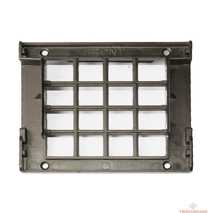 Exegate EX269462RUS Салазки  (переходник) для установки HDD 3.5"  в отсек 5.25"   Exegate  HD-3T5P4