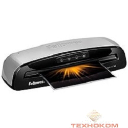 Fellowes Ламинатор Saturn 3i A4 FS-57248(01)  HeatGuard™, нагрев за 60 сек. {2х125 мкм, 30 см/мин}