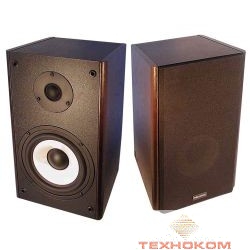 MICROLAB SOLO-1 (MK3) темное дерево, черный  {2.0, 60 Вт RMS , 70Hz-20000Hz}